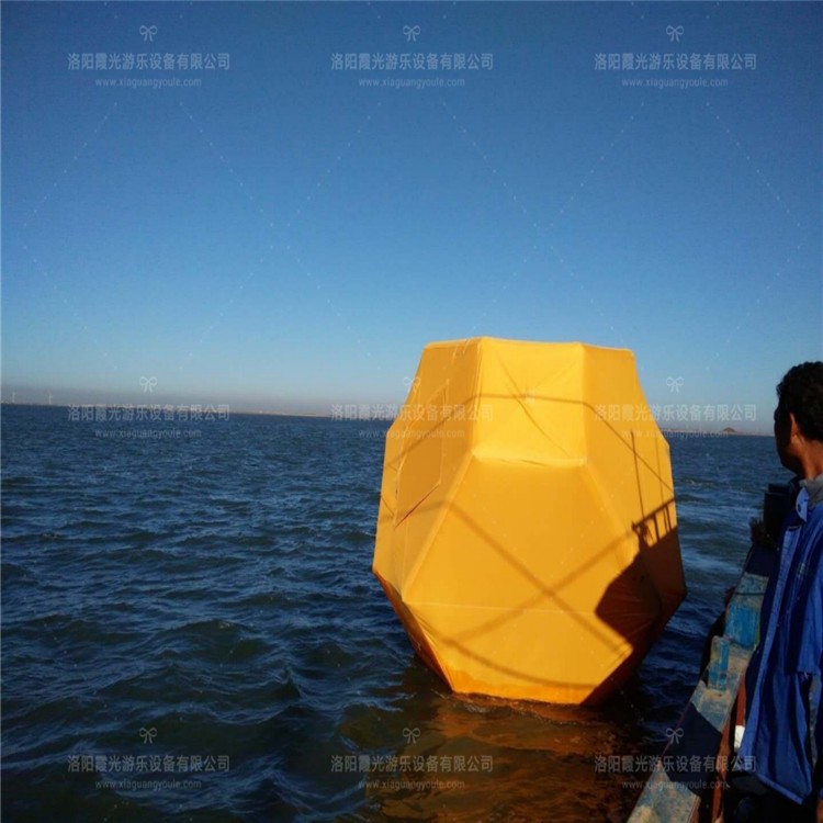 七里河充气海靶